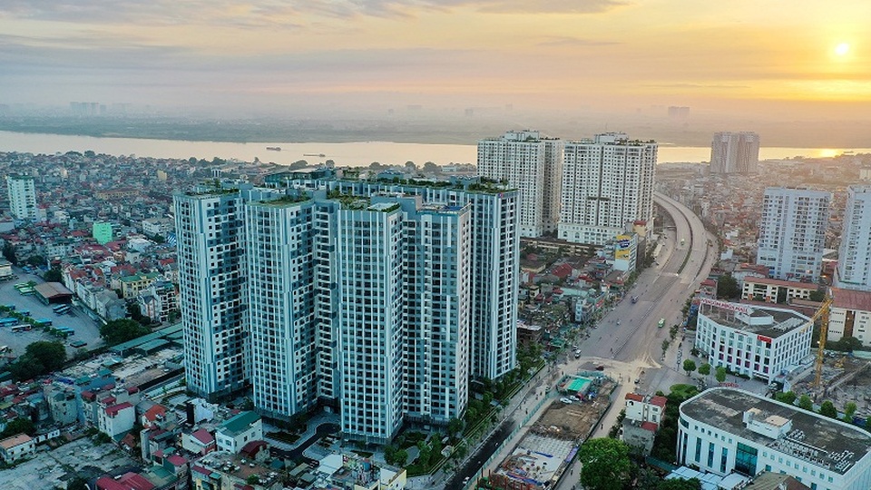 “Cơn sốt” săn lùng căn hộ cao cấp nội đô - 1 “Cơn sốt” săn lùng căn hộ cao cấp nội đô - 1