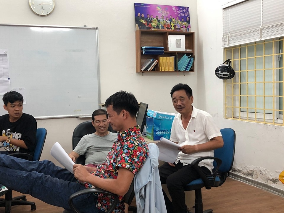 Dàn Táo Quân gây xôn xao khi “rò rỉ” clip tập luyện dù chưa tới Tết - 9 Dàn Táo Quân gây xôn xao khi “rò rỉ” clip tập luyện dù chưa tới Tết - 9