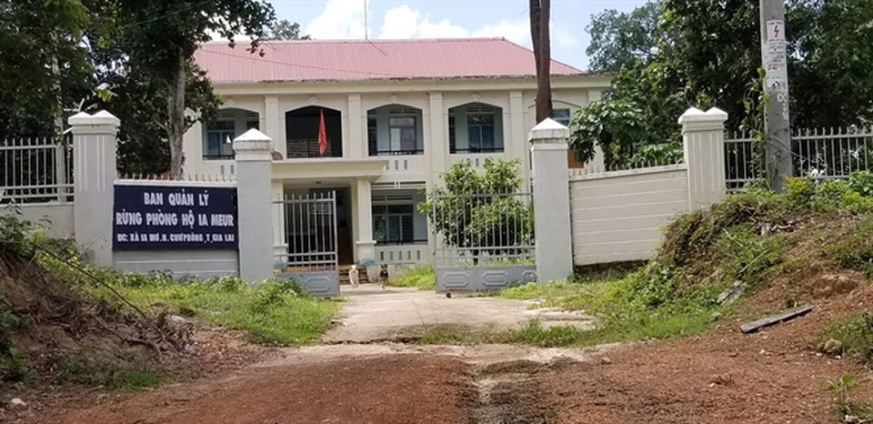 Ban quản lý rừng để mất hơn 500ha rừng, sai phạm gần 1 tỷ đồng - 1 Ban quản lý rừng để mất hơn 500ha rừng, sai phạm gần 1 tỷ đồng - 1