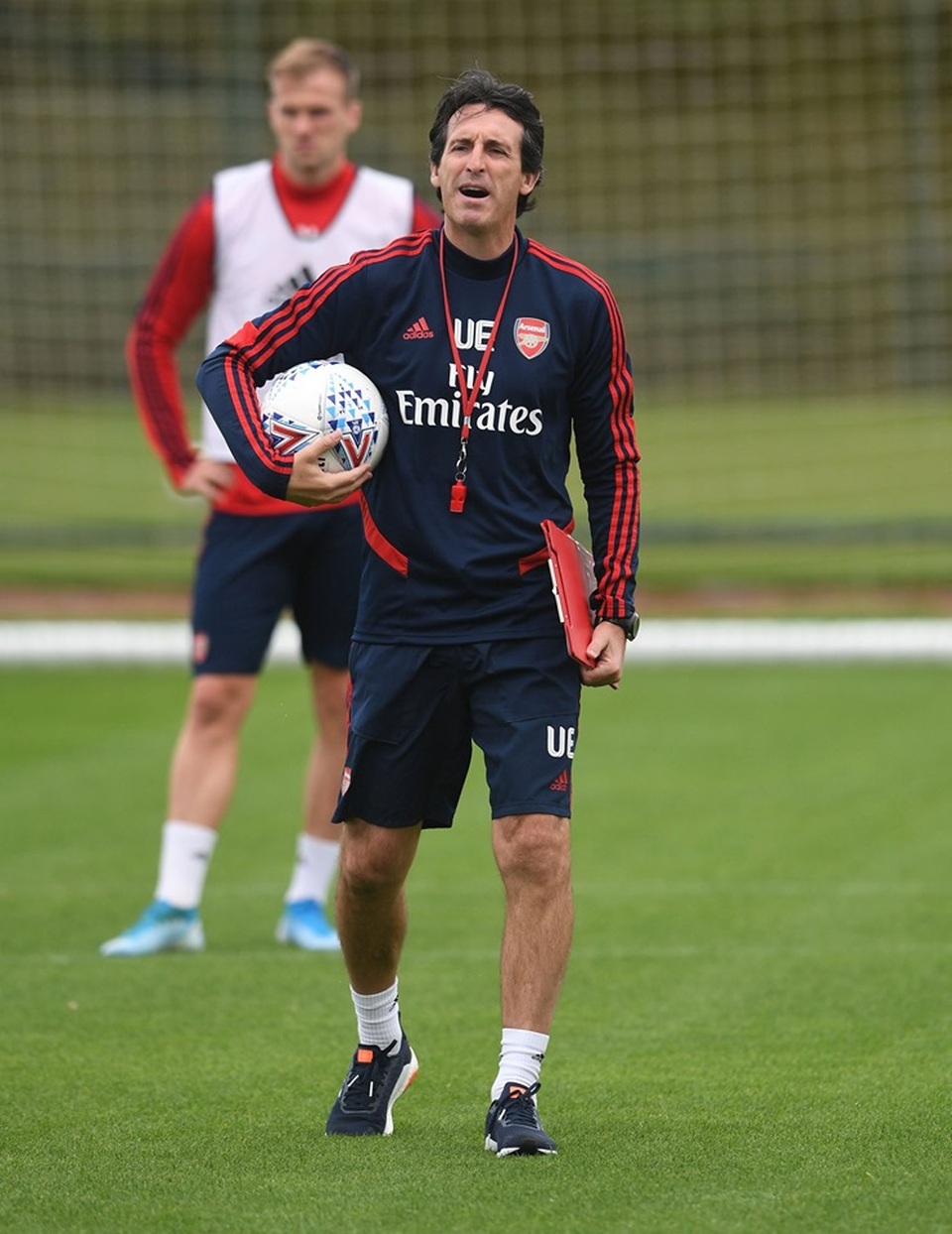 Arsenal luyện công bằng nhiều cầu thủ trẻ chờ League Cup - 2 Arsenal luyện công bằng nhiều cầu thủ trẻ chờ League Cup - 2