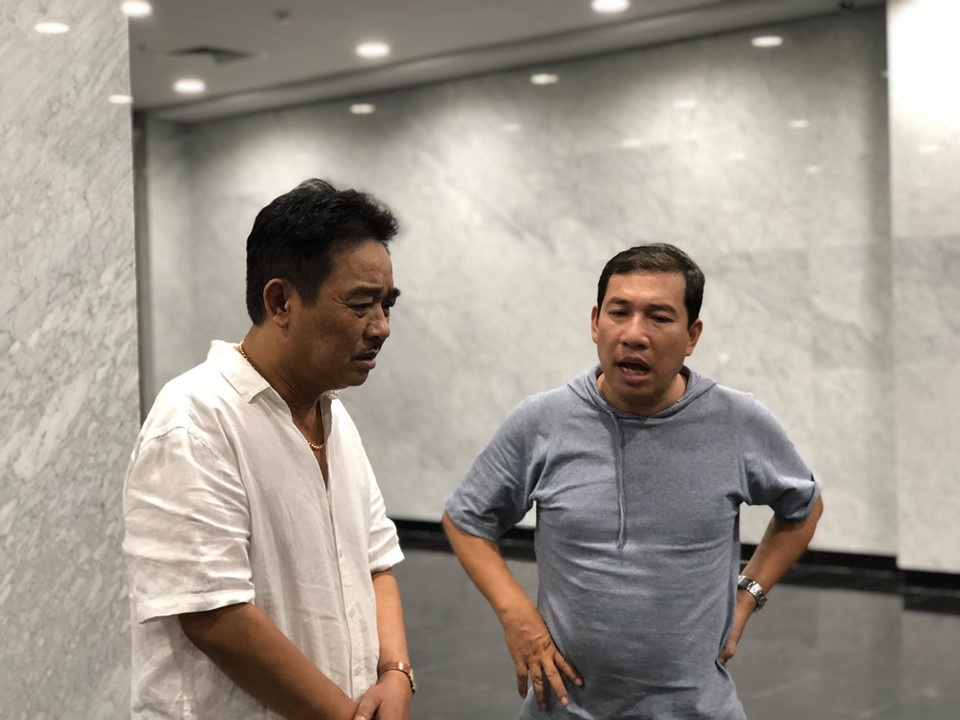Dàn Táo Quân gây xôn xao khi “rò rỉ” clip tập luyện dù chưa tới Tết - 4 Dàn Táo Quân gây xôn xao khi “rò rỉ” clip tập luyện dù chưa tới Tết - 4