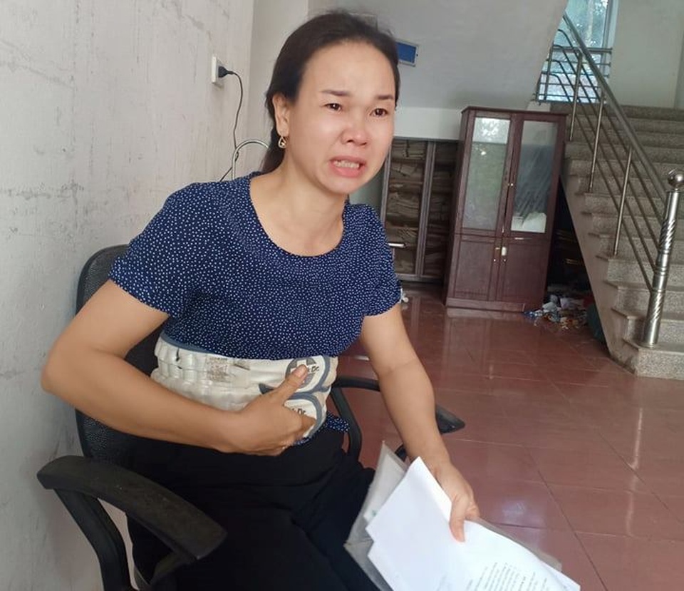 Vụ thuyên chuyển giáo viên ở Yên Định: Huyện sai sẽ sửa! - 2 Vụ thuyên chuyển giáo viên ở Yên Định: Huyện sai sẽ sửa! - 2