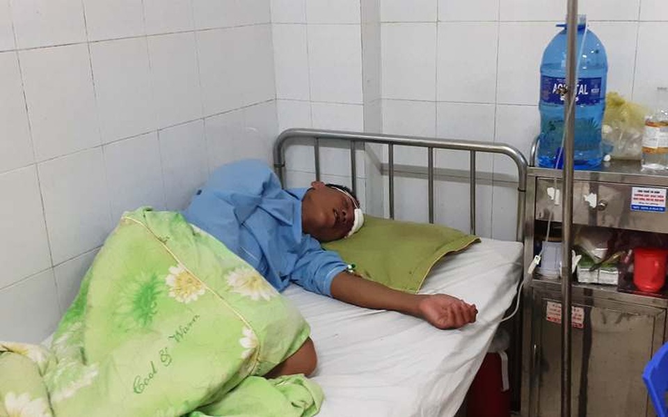 Vụ tàu cá bốc cháy: Phát hiện thi thể nạn nhân thứ 3 - 7 Vụ tàu cá bốc cháy: Phát hiện thi thể nạn nhân thứ 3 - 7
