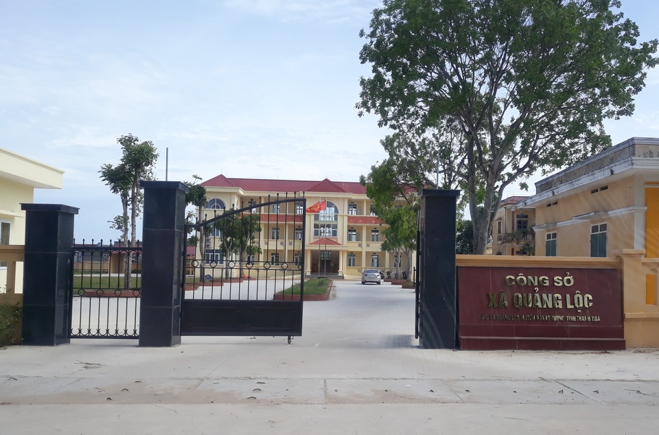 “Ăn đất”, 10 cán bộ huyện, xã, thôn chuẩn bị hầu tòa - 1 “Ăn đất”, 10 cán bộ huyện, xã, thôn chuẩn bị hầu tòa - 1