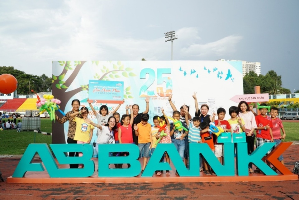 ABBANK Family Day 2019: Thanh xuân và những lời “muốn” ngỏ - 1 ABBANK Family Day 2019: Thanh xuân và những lời “muốn” ngỏ - 1