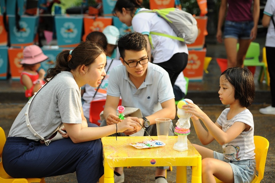 ABBANK Family Day 2019: Thanh xuân và những lời “muốn” ngỏ - 3 ABBANK Family Day 2019: Thanh xuân và những lời “muốn” ngỏ - 3