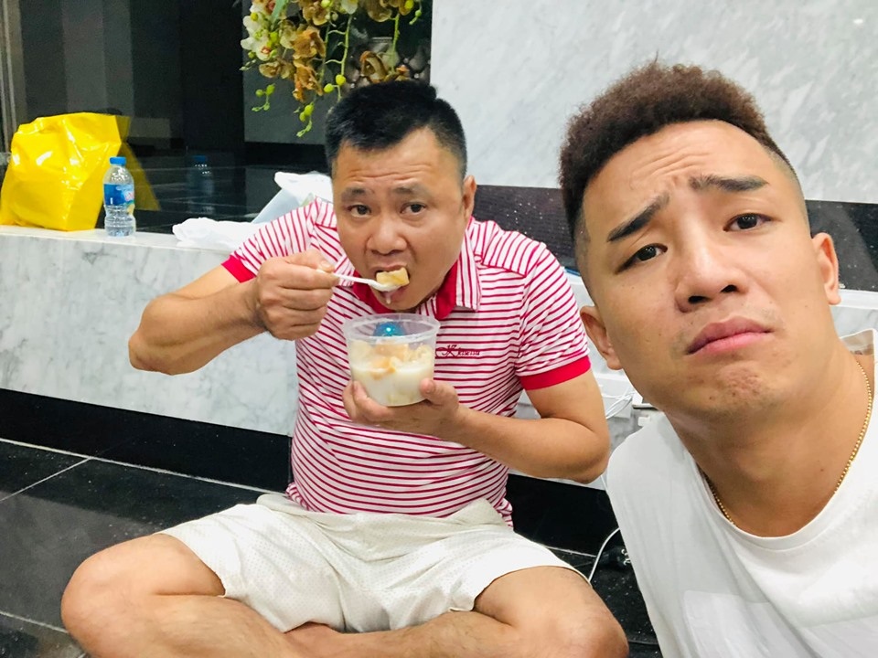 Dàn Táo Quân gây xôn xao khi “rò rỉ” clip tập luyện dù chưa tới Tết - 21 Dàn Táo Quân gây xôn xao khi “rò rỉ” clip tập luyện dù chưa tới Tết - 21