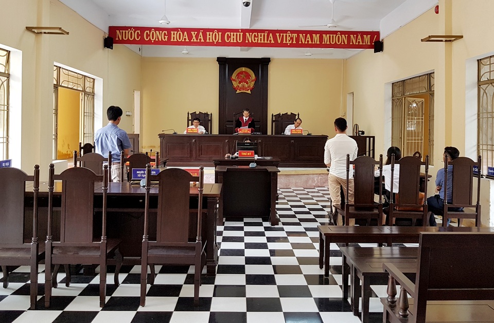 Công dân thắng kiện huyện Núi Thành Công dân thắng kiện huyện Núi Thành