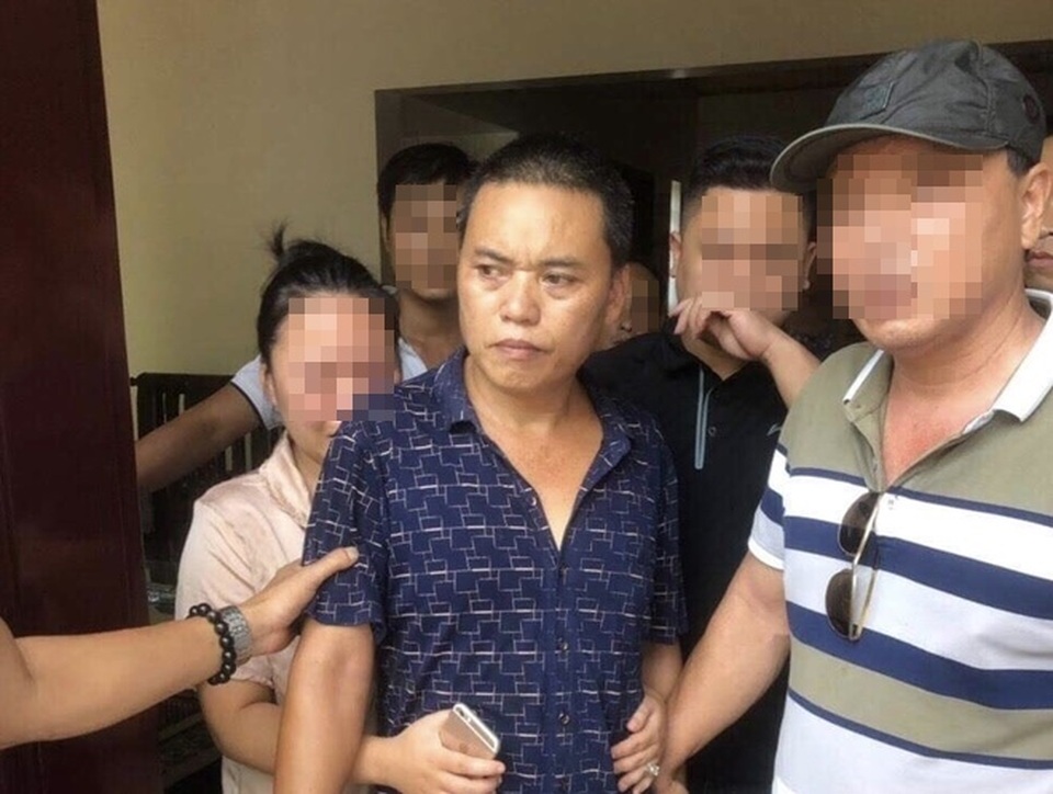 Nữ giáo viên nghi bị chồng sát hại vì mâu thuẫn tiền bạc? - 1 Nữ giáo viên nghi bị chồng sát hại vì mâu thuẫn tiền bạc? - 1