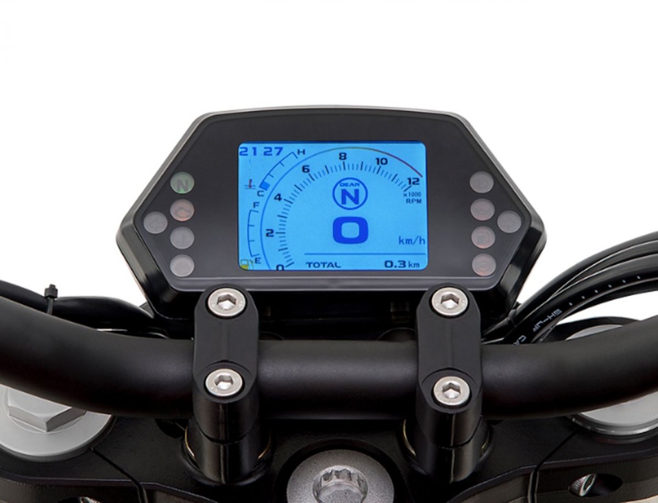 Benelli 502C - Phiên bản thu nhỏ của Ducati Diavel - 8 Benelli 502C - Phiên bản thu nhỏ của Ducati Diavel - 8