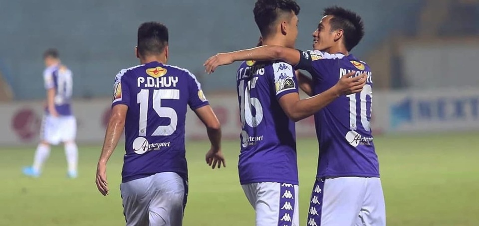 Từ Hà Lan, Đoàn Văn Hậu gửi lời chúc CLB Hà Nội chiến thắng tại AFC Cup - 2 Từ Hà Lan, Đoàn Văn Hậu gửi lời chúc CLB Hà Nội chiến thắng tại AFC Cup - 2