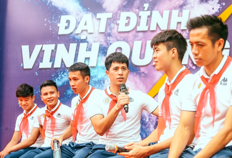 Cơ hội đặc biệt đồng hành cùng đội tuyển Việt Nam tại Vòng loại World Cup 2022 - 2 Cơ hội đặc biệt đồng hành cùng đội tuyển Việt Nam tại Vòng loại World Cup 2022 - 2