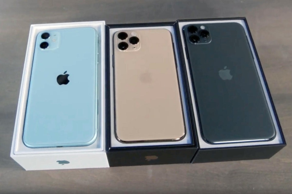 iPhone 11 xách tay Mỹ, Hong Kong, Singapore... khác nhau thế nào mà giá chênh cả vài triệu đồng - 5 iPhone 11 xách tay Mỹ, Hong Kong, Singapore... khác nhau thế nào mà giá chênh cả vài triệu đồng - 5