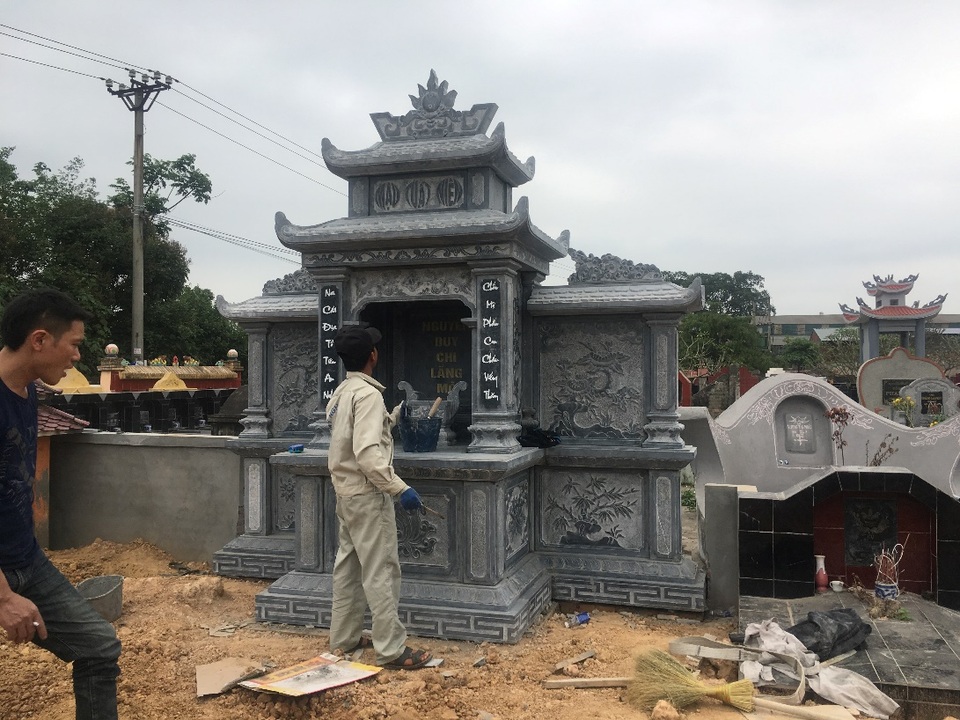 Lăng mộ đá Ninh Bình cùng lịch sử hàng trăm năm phát triển - 2 Lăng mộ đá Ninh Bình cùng lịch sử hàng trăm năm phát triển - 2