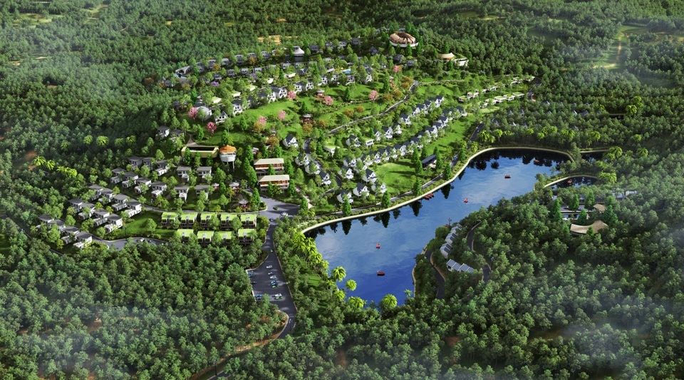 Biệt thự đỉnh đồi Panorama Hill Hòa Bình – lựa chọn hàng đầu cho ngôi nhà thứ 2 của người thành phố - 1 Biệt thự đỉnh đồi Panorama Hill Hòa Bình – lựa chọn hàng đầu cho ngôi nhà thứ 2 của người thành phố - 1