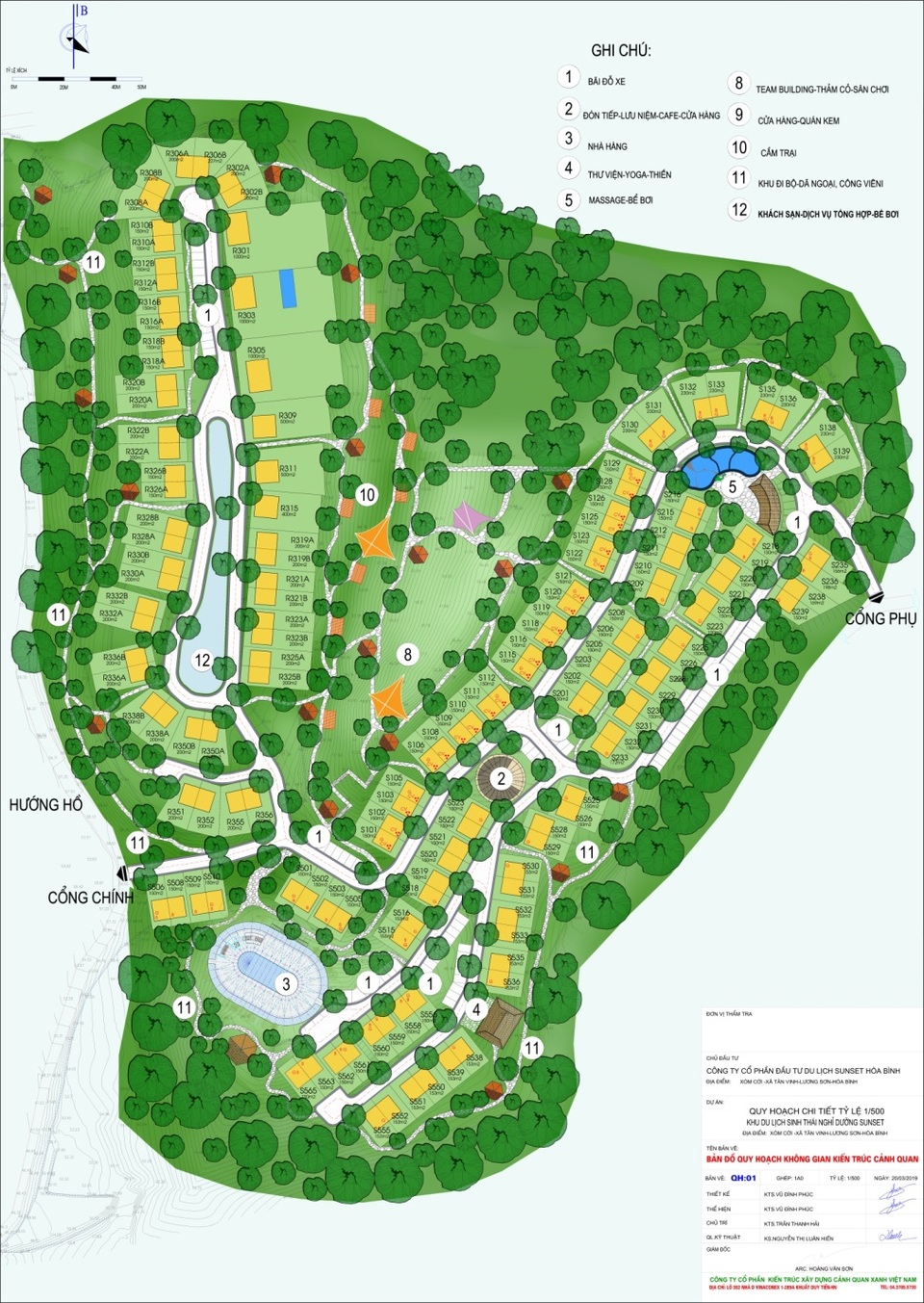 Biệt thự đỉnh đồi Panorama Hill Hòa Bình – lựa chọn hàng đầu cho ngôi nhà thứ 2 của người thành phố - 3 Biệt thự đỉnh đồi Panorama Hill Hòa Bình – lựa chọn hàng đầu cho ngôi nhà thứ 2 của người thành phố - 3