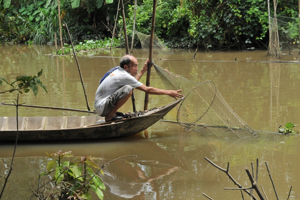 Quê nhà rưng rưng chờ đón Đại tá phi công về an nghỉ - 4 Quê nhà rưng rưng chờ đón Đại tá phi công về an nghỉ - 4