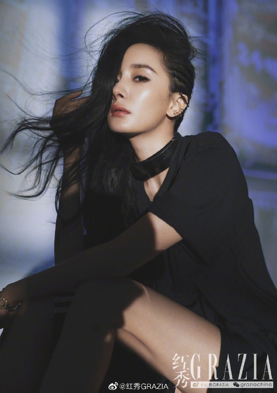 Dương Mịch đẹp ma mị, quyến rũ giữa sóng gió thị phi - 2 Dương Mịch đẹp ma mị, quyến rũ giữa sóng gió thị phi - 2