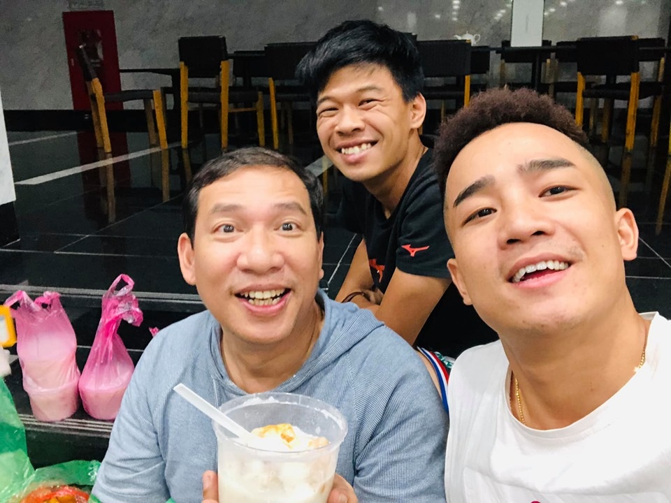 Dàn Táo Quân gây xôn xao khi “rò rỉ” clip tập luyện dù chưa tới Tết - 19 Dàn Táo Quân gây xôn xao khi “rò rỉ” clip tập luyện dù chưa tới Tết - 19