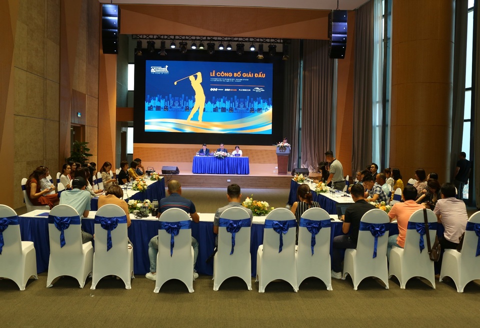 Bất ngờ danh sách giải thưởng “khủng” gồm biệt thự, xe hơi tại giải đấu FLCHomes Tournament 2019 - 1 Bất ngờ danh sách giải thưởng “khủng” gồm biệt thự, xe hơi tại giải đấu FLCHomes Tournament 2019 - 1
