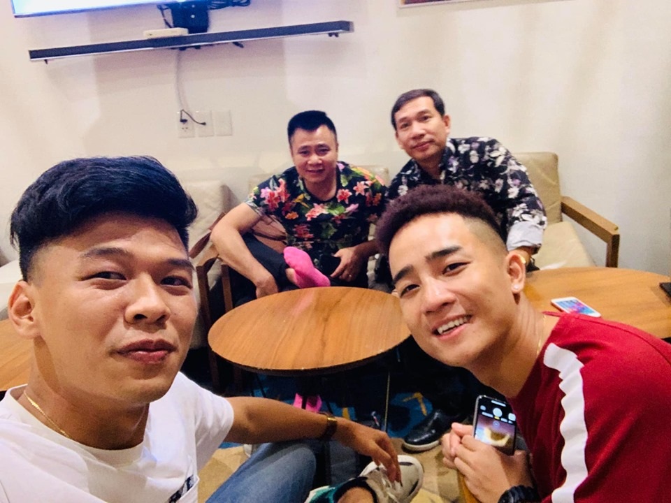Dàn Táo Quân gây xôn xao khi “rò rỉ” clip tập luyện dù chưa tới Tết - 28 Dàn Táo Quân gây xôn xao khi “rò rỉ” clip tập luyện dù chưa tới Tết - 28