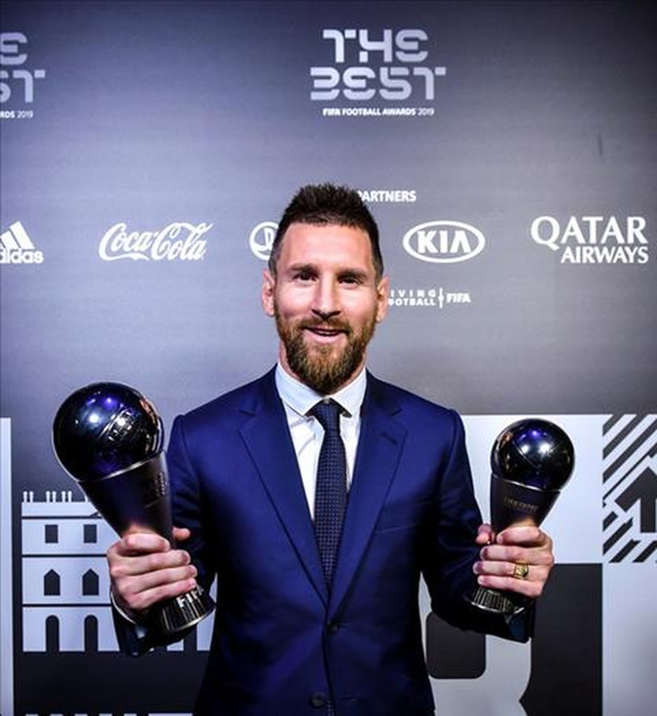 C.Ronaldo và Messi nói gì sau lễ trao giải FIFA The Best? - 2 C.Ronaldo và Messi nói gì sau lễ trao giải FIFA The Best? - 2