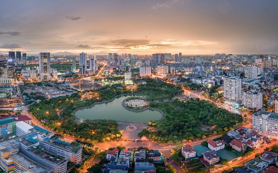 Quận Cầu Giấy: Nguồn cung căn hộ cao cấp mới khan hiếm, những dự án hiện hữu đắt khách - 1 Quận Cầu Giấy: Nguồn cung căn hộ cao cấp mới khan hiếm, những dự án hiện hữu đắt khách - 1