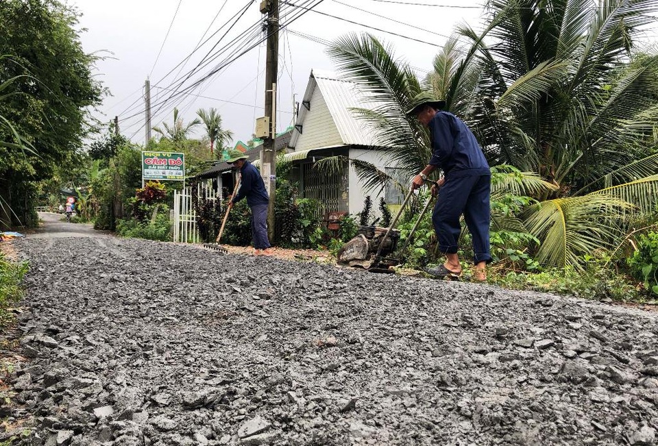 Quê nhà rưng rưng chờ đón Đại tá phi công về an nghỉ - 7 Quê nhà rưng rưng chờ đón Đại tá phi công về an nghỉ - 7