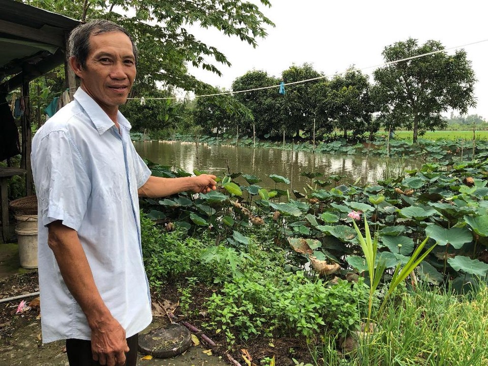 Quê nhà rưng rưng chờ đón Đại tá phi công về an nghỉ - 2 Quê nhà rưng rưng chờ đón Đại tá phi công về an nghỉ - 2