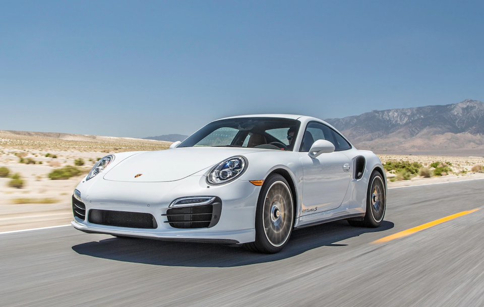 Porsche 911 phiên bản 2015 Porsche 911 phiên bản 2015