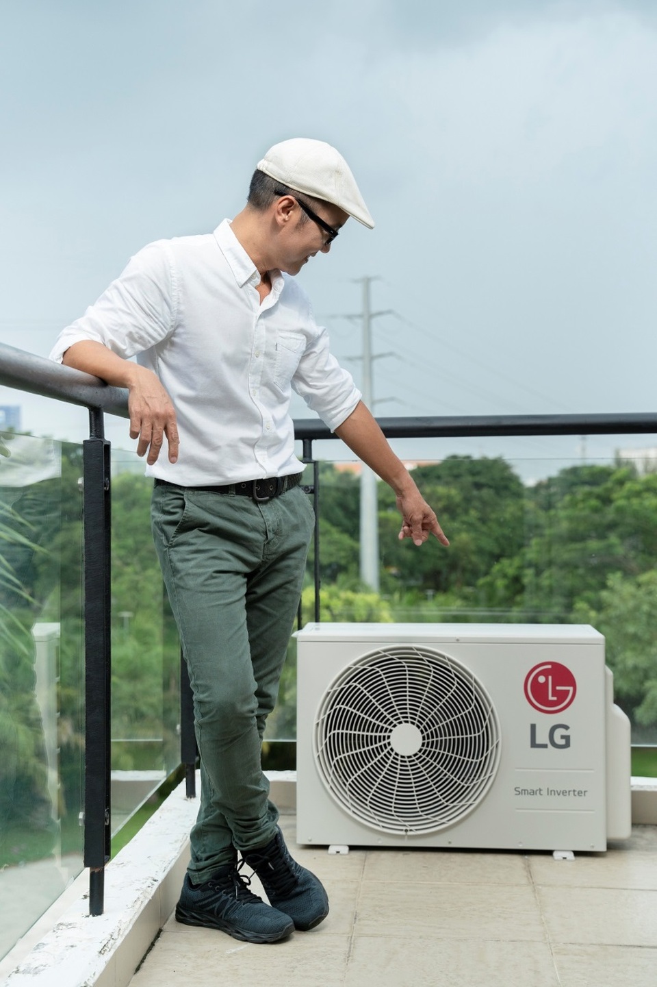 Kiến trúc sư tư vấn cách chọn điều hòa cho căn hộ chung cư cao cấp - 1 Kiến trúc sư tư vấn cách chọn điều hòa cho căn hộ chung cư cao cấp - 1