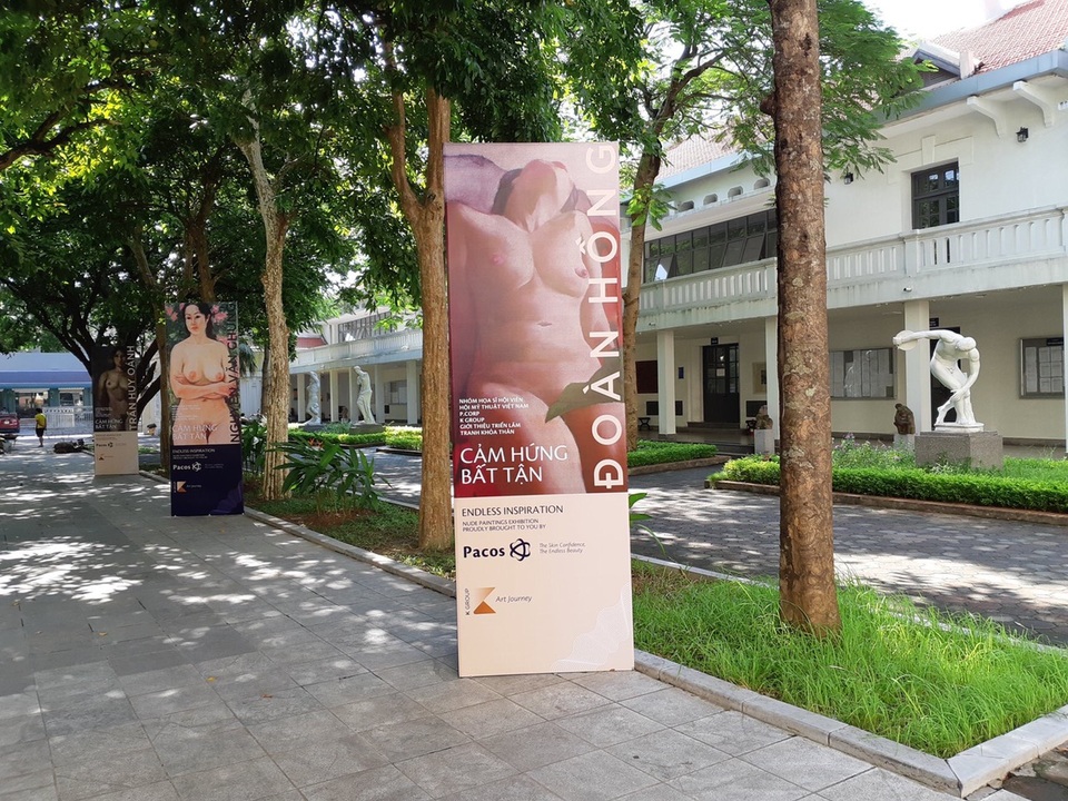 Khi nghệ thuật là tiếng nói giao cảm từ con người tới con người - 1 Khi nghệ thuật là tiếng nói giao cảm từ con người tới con người - 1