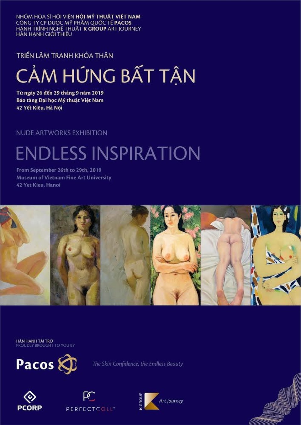 Khi nghệ thuật là tiếng nói giao cảm từ con người tới con người - 2 Khi nghệ thuật là tiếng nói giao cảm từ con người tới con người - 2