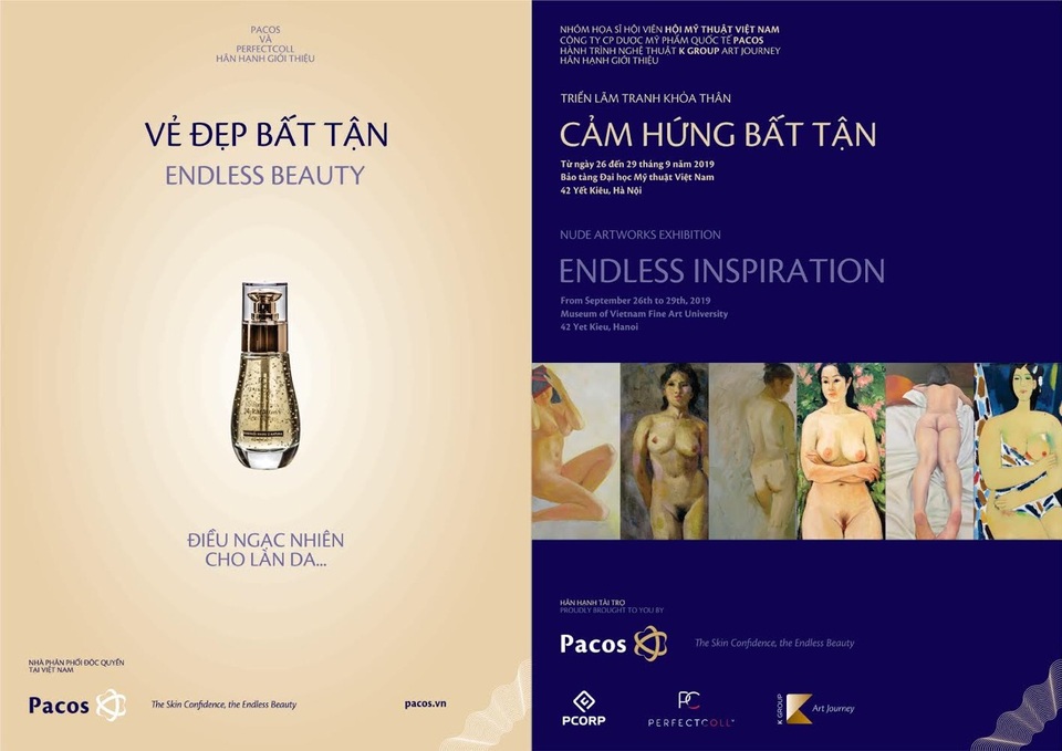 Khi nghệ thuật là tiếng nói giao cảm từ con người tới con người - 4 Khi nghệ thuật là tiếng nói giao cảm từ con người tới con người - 4