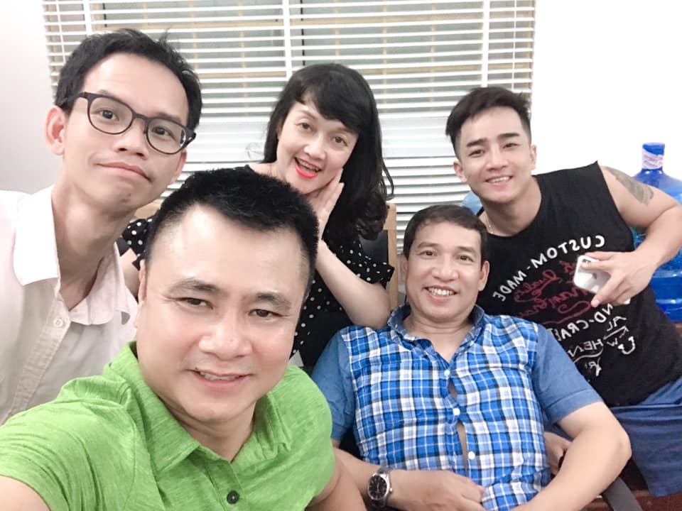 Dàn Táo Quân gây xôn xao khi “rò rỉ” clip tập luyện dù chưa tới Tết - 16 Dàn Táo Quân gây xôn xao khi “rò rỉ” clip tập luyện dù chưa tới Tết - 16