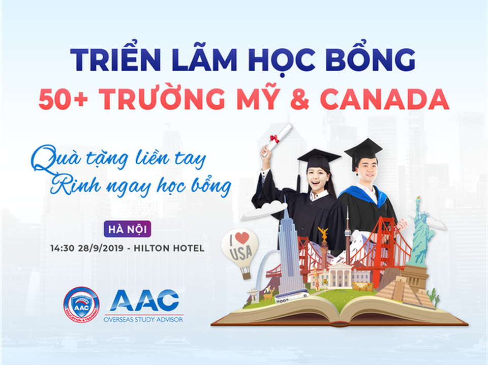 Viên chức lãnh sự quán Hoa Kỳ hướng dẫn xin visa du học tại triển lãm học bổng Mỹ Canada - 1 Viên chức lãnh sự quán Hoa Kỳ hướng dẫn xin visa du học tại triển lãm học bổng Mỹ Canada - 1
