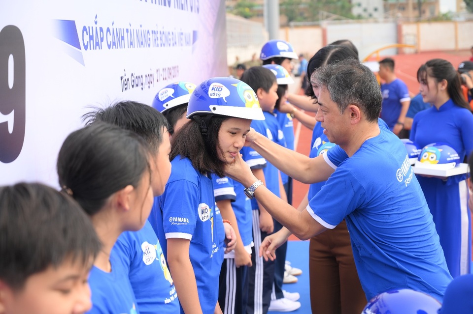 Lộ diện đội bóng cuối cùng đến từ Tiền Giang tranh Cup Yamaha 2019 - 1