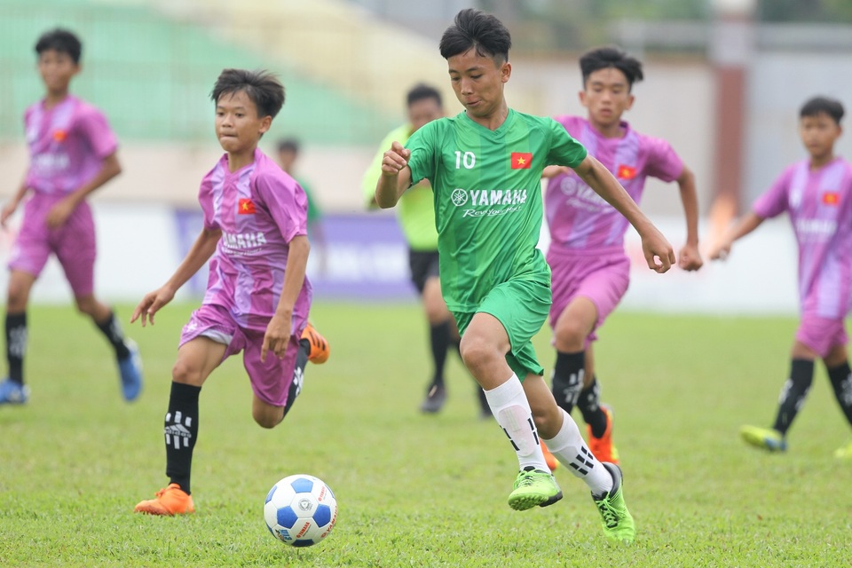 Lộ diện đội bóng cuối cùng đến từ Tiền Giang tranh Cup Yamaha 2019 - 3