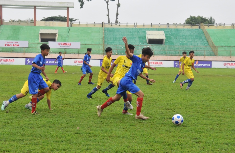 Lộ diện đội bóng cuối cùng đến từ Tiền Giang tranh Cup Yamaha 2019 - 4