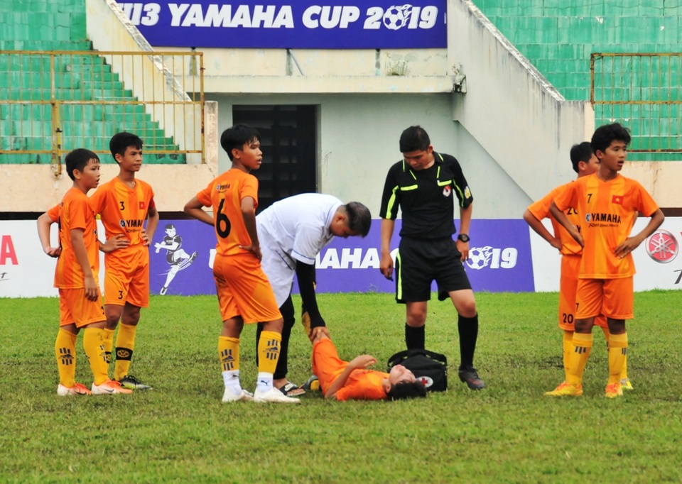 Lộ diện đội bóng cuối cùng đến từ Tiền Giang tranh Cup Yamaha 2019 - 5