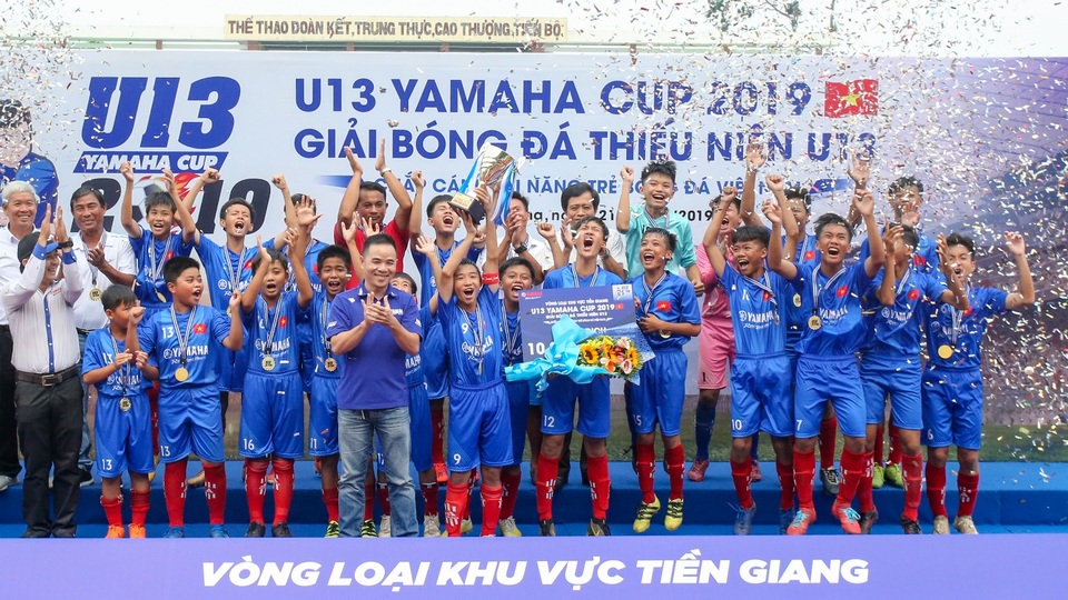 Lộ diện đội bóng cuối cùng đến từ Tiền Giang tranh Cup Yamaha 2019 - 6