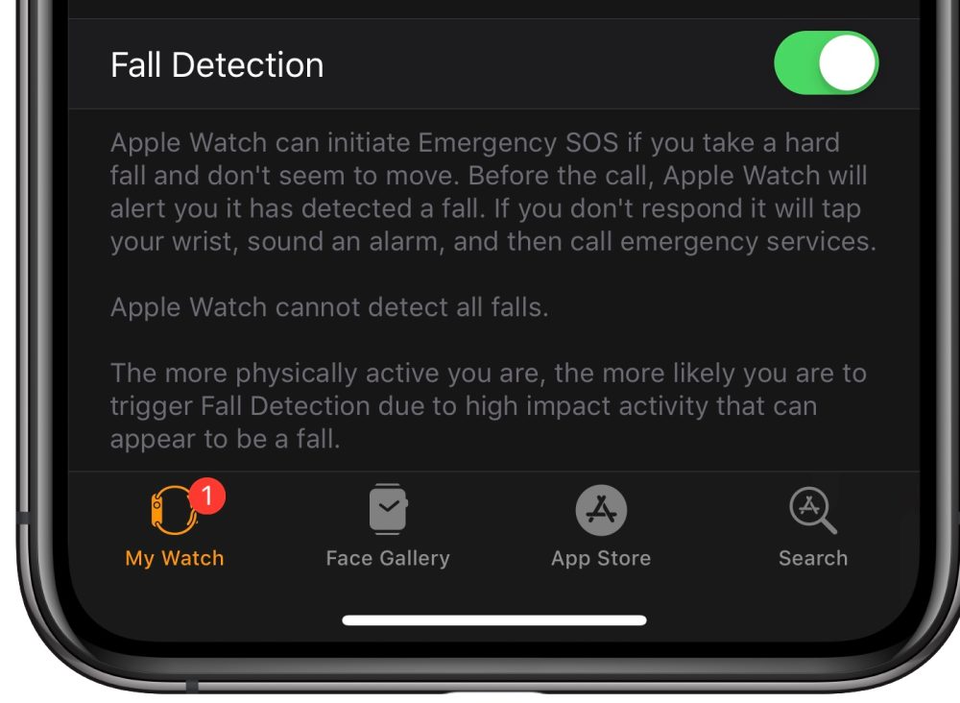 Apple Watch cứu mạng một người đàn ông Mỹ nhờ tính năng chẳng mấy ai để ý - 3 Apple Watch cứu mạng một người đàn ông Mỹ nhờ tính năng chẳng mấy ai để ý - 3