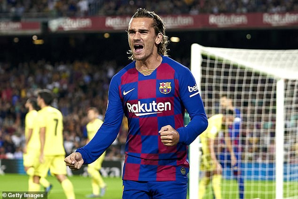 Griezmann tỏa sáng, Barcelona giành 3 điểm quan trọng trước Villarreal - 2 Griezmann tỏa sáng, Barcelona giành 3 điểm quan trọng trước Villarreal - 2