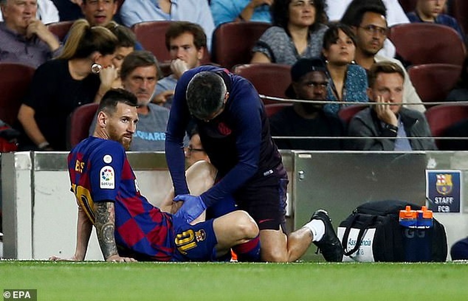 Griezmann tỏa sáng, Barcelona giành 3 điểm quan trọng trước Villarreal - 6 Griezmann tỏa sáng, Barcelona giành 3 điểm quan trọng trước Villarreal - 6