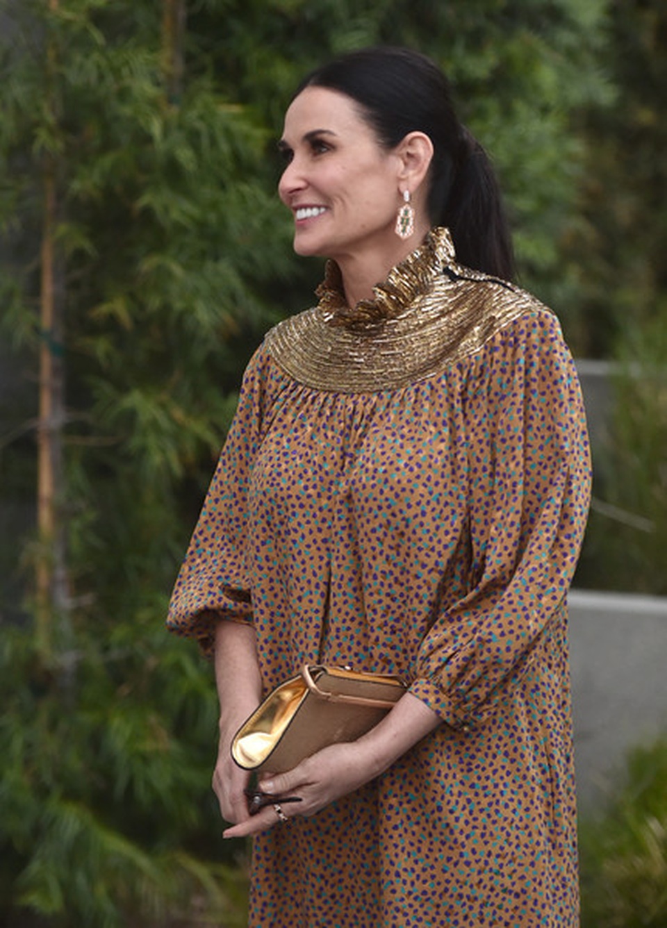 Demi Moore tiết lộ từng bị mất đứa con với Ashton Kutcher - 8