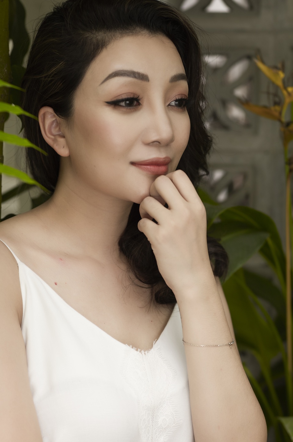 Phạm Thu Hà hát nhạc tình Lam Phương để tặng những người cô đơn - 1 Phạm Thu Hà hát nhạc tình Lam Phương để tặng những người cô đơn - 1