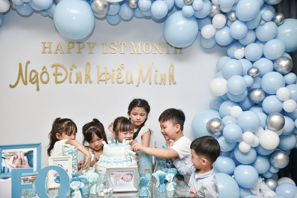 Diễn viên “Gió nghịch mùa” xúc động kể về con bị tự kỷ - 5