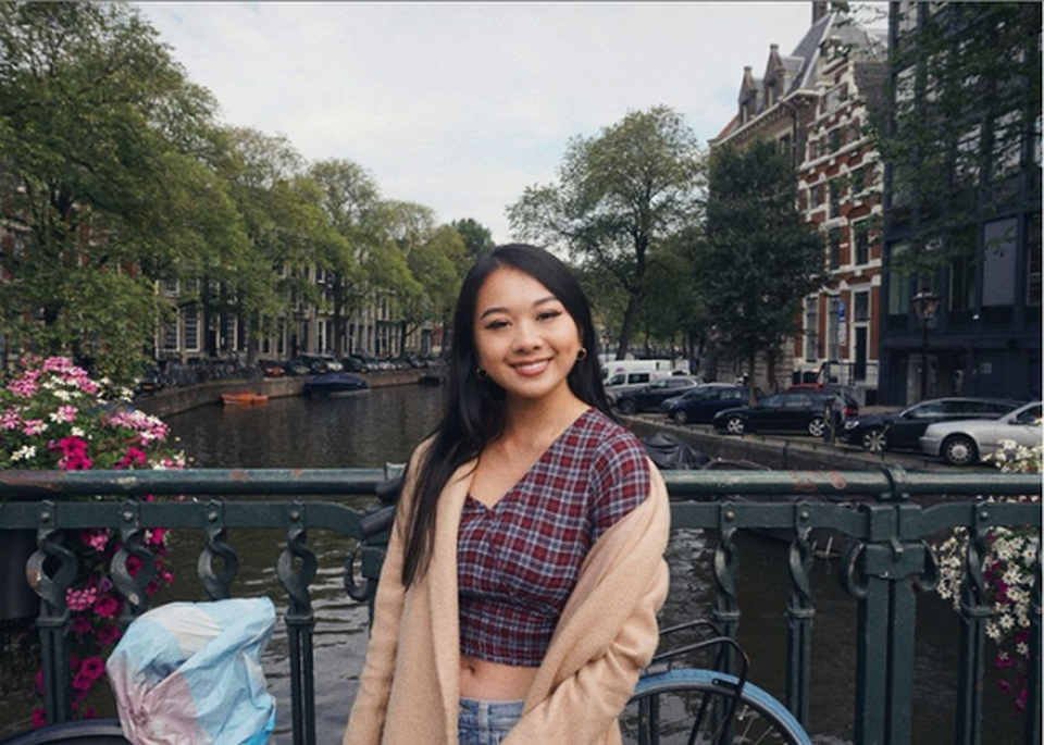 Bất ngờ trước nhan sắc xinh đẹp của con gái út MC Kỳ Duyên - 4 Bất ngờ trước nhan sắc xinh đẹp của con gái út MC Kỳ Duyên - 4