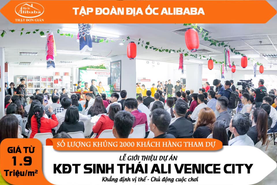 Danh sách 43 dự án “ma” của Công ty Alibaba dùng lừa đảo khách hàng - 1 Danh sách 43 dự án “ma” của Công ty Alibaba dùng lừa đảo khách hàng - 1