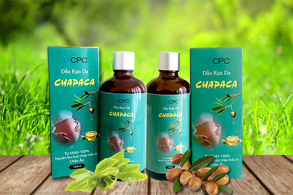 Dầu rạn da Chapaca: Giải pháp đột phá trong phòng và ngăn ngừa rạn da ở phụ nữ - 2